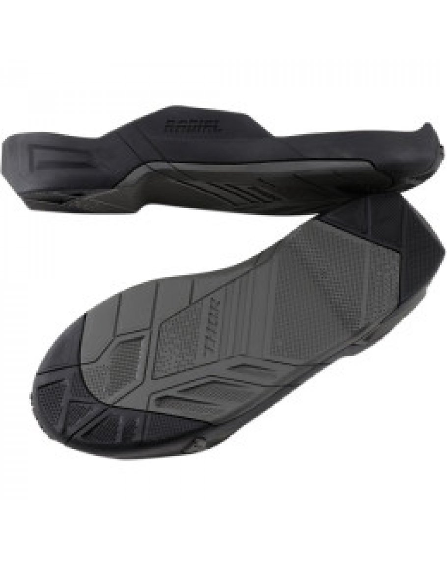Náhradné podrážky na čižmy Thor Radial black
