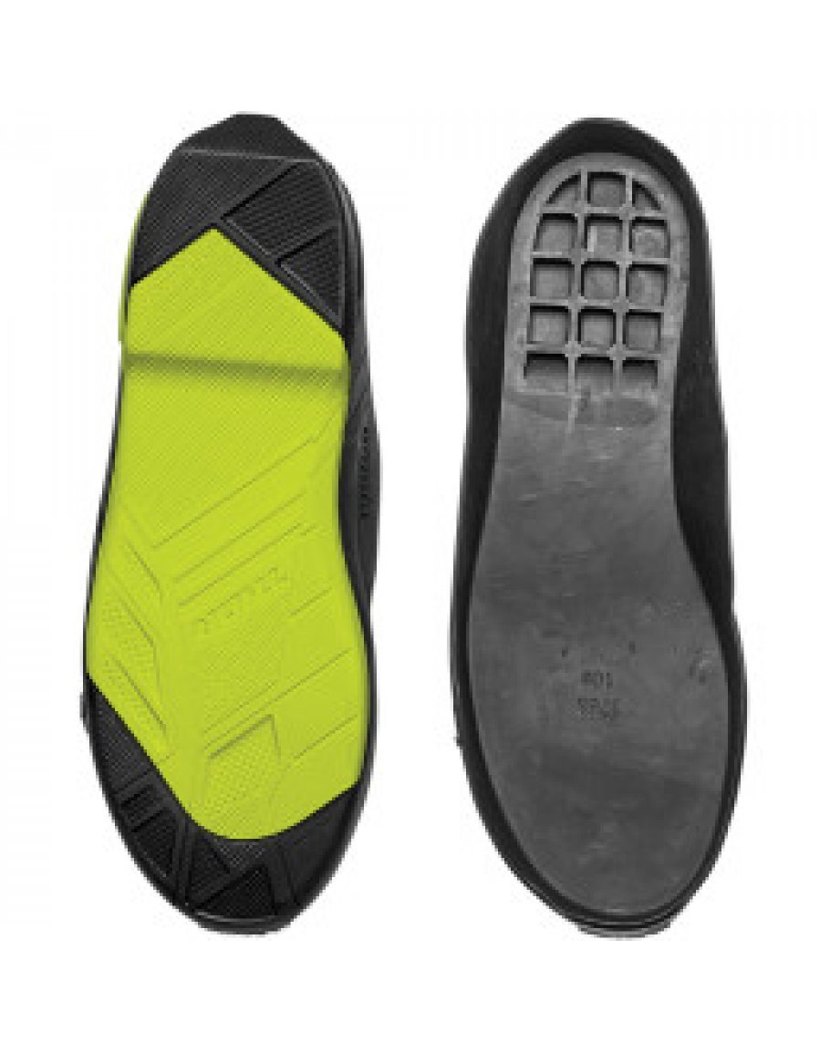 Náhradné podrážky na čižmy Thor Radial orange/flo yellow