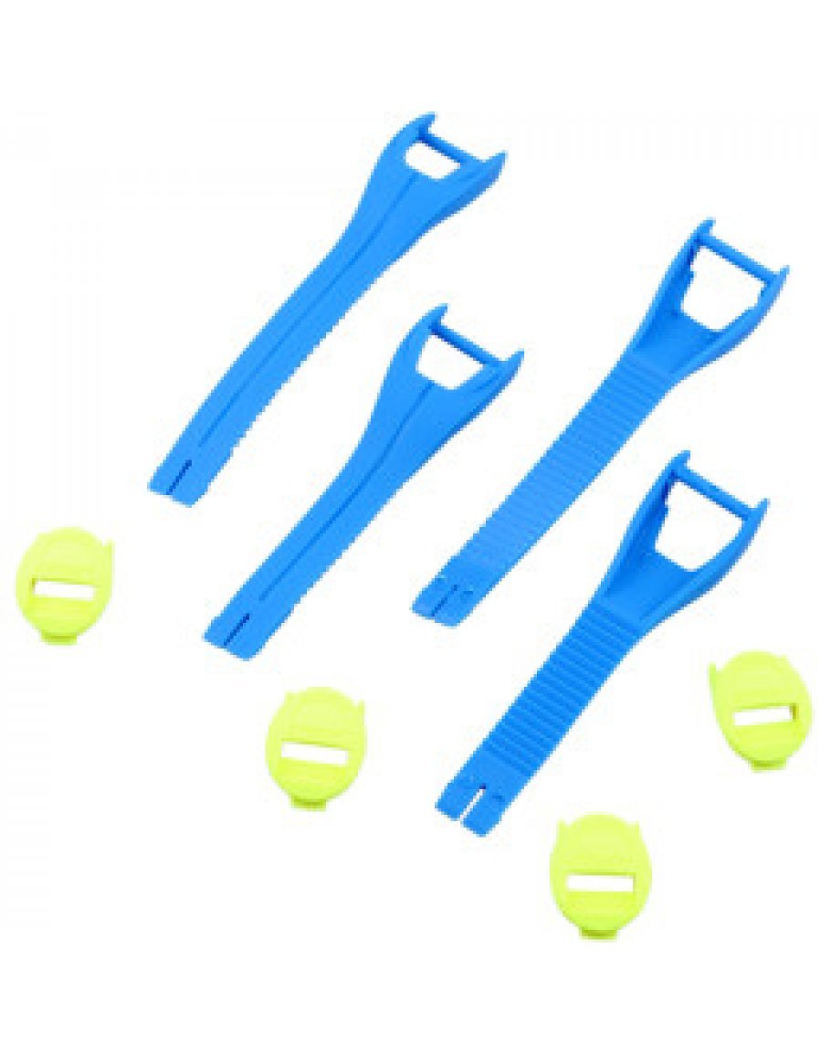 Náhradné pracky na čižmy Thor Blitz XP blue (40,5-43)