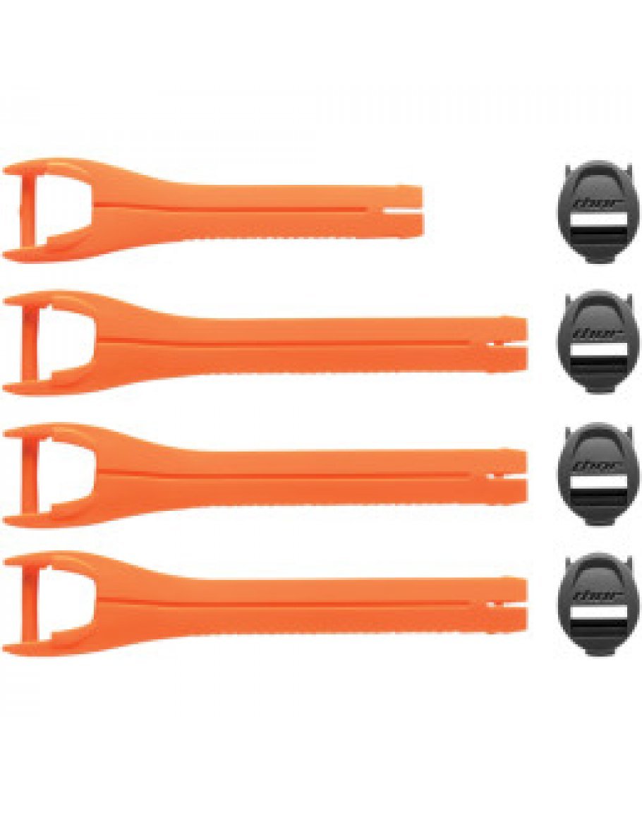 Náhradné pracky na čižmy Thor Blitz XP orange (40,5-43)
