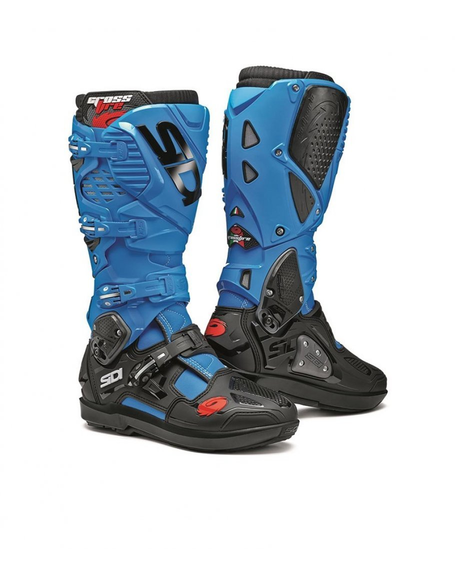 Sidi Crossfire 3 SRS light blue/black