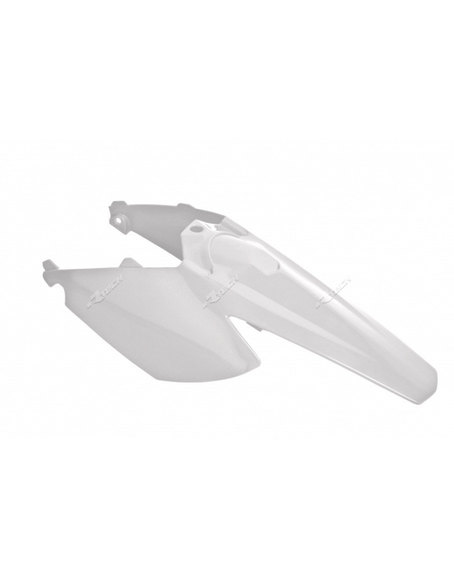 Zadný blatník s tabuľkami SX 85 2004-2012