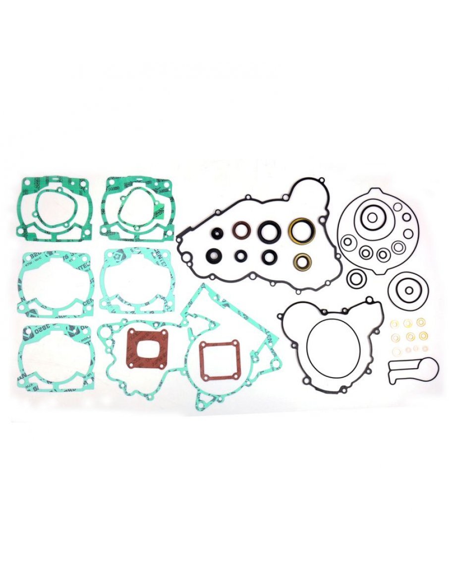 Kompletná sada tesnení Athena KTM SX250,EXC250-300 17-23,Husqvarna TC250 TE250-300 17-23,Gas-Gas EC/EX/MC 250-300 21-23