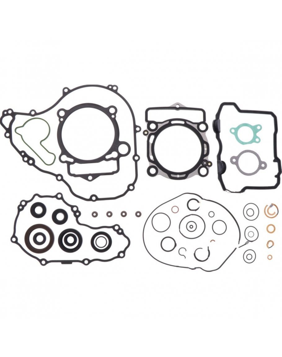 Kompletná sada tesnení Athena KTM SXF/EXC-F/XC-F 350,Husqvarna FC/FE 350 19-23,EC/EX/MC 350F 21-23