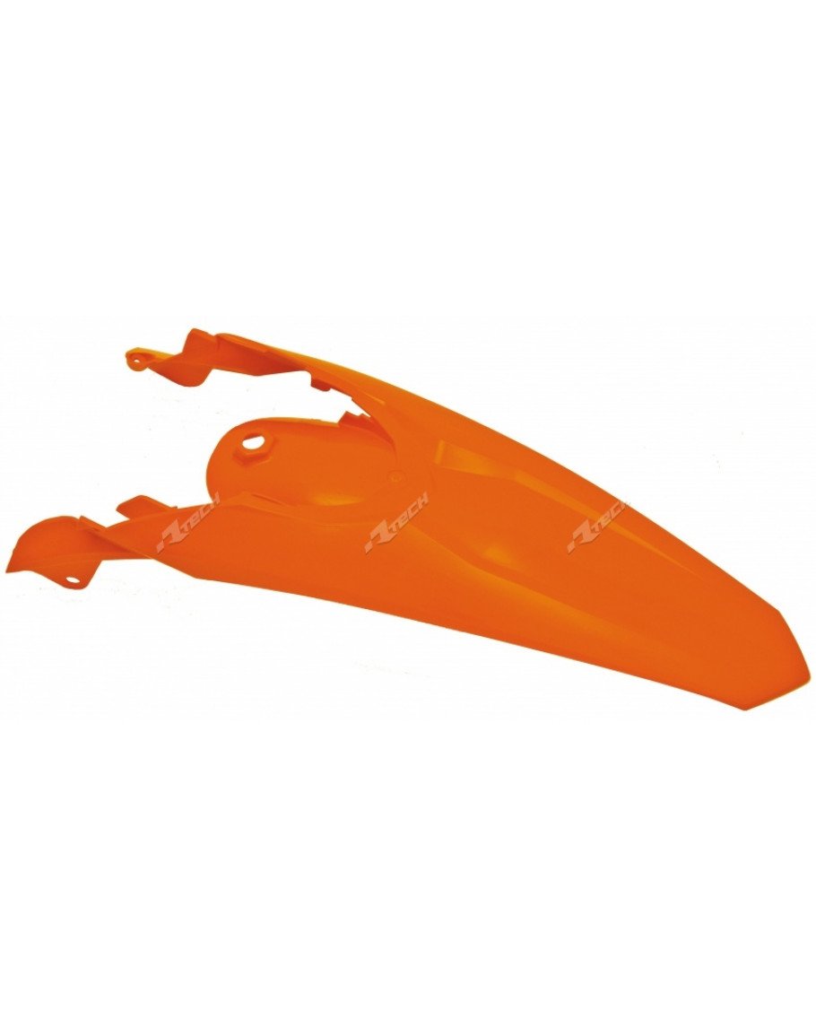 Zadný blatník SX 125-250 11-15, SX 250 11-16, SXF 250-450 11-15 oranžový
