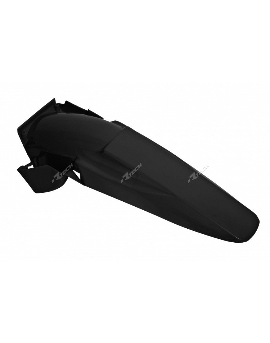 Zadný blatník SX-EXC 125 98-03, EXC 250 98-03, SX 250 98-02, EXC 200-450 2003 čierny