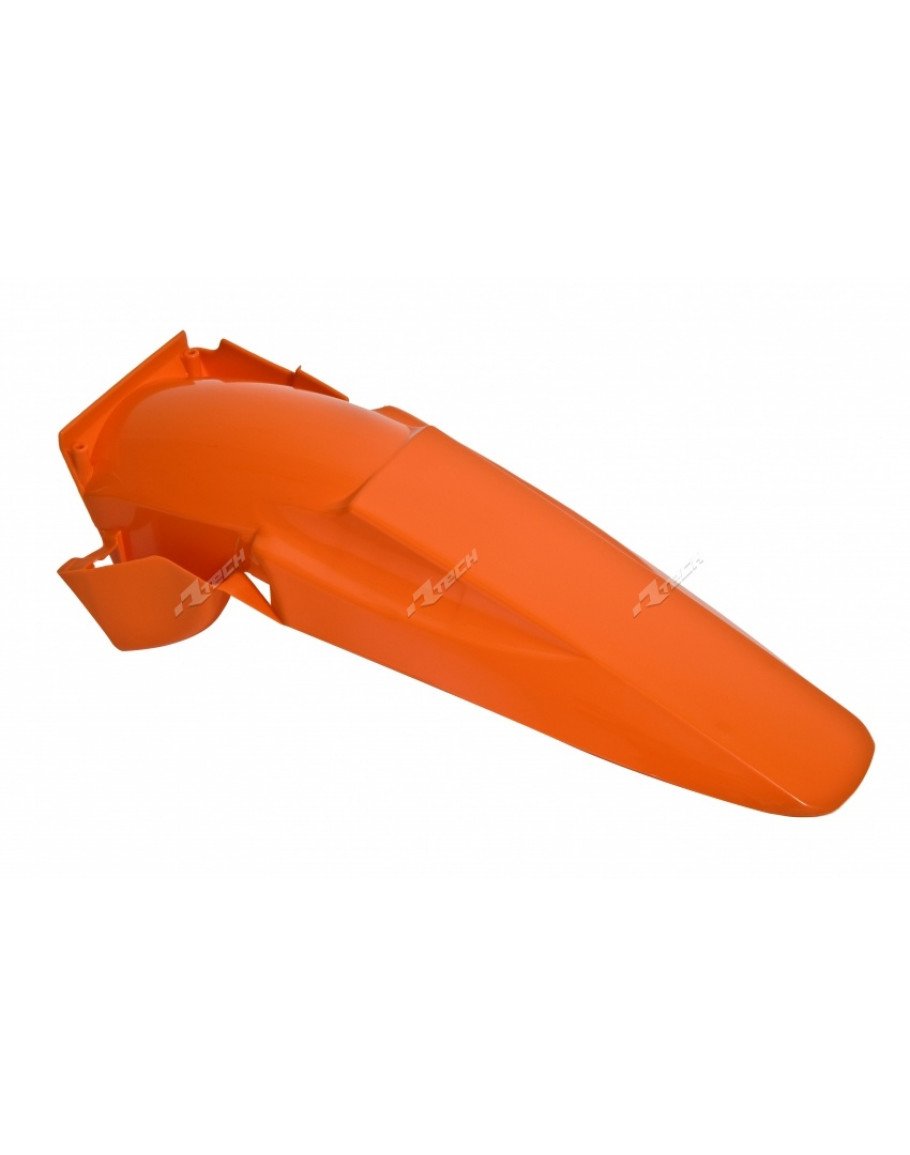 Zadný blatník SX-EXC 125 98-03, EXC 250 98-03, SX 250 98-02, EXC 200-450 2003 oranžový