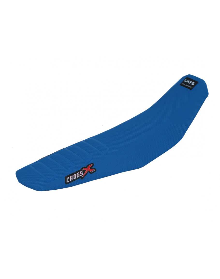 Poťah sedadla CrossX UGS wave TM racing 2015-2022 modrý