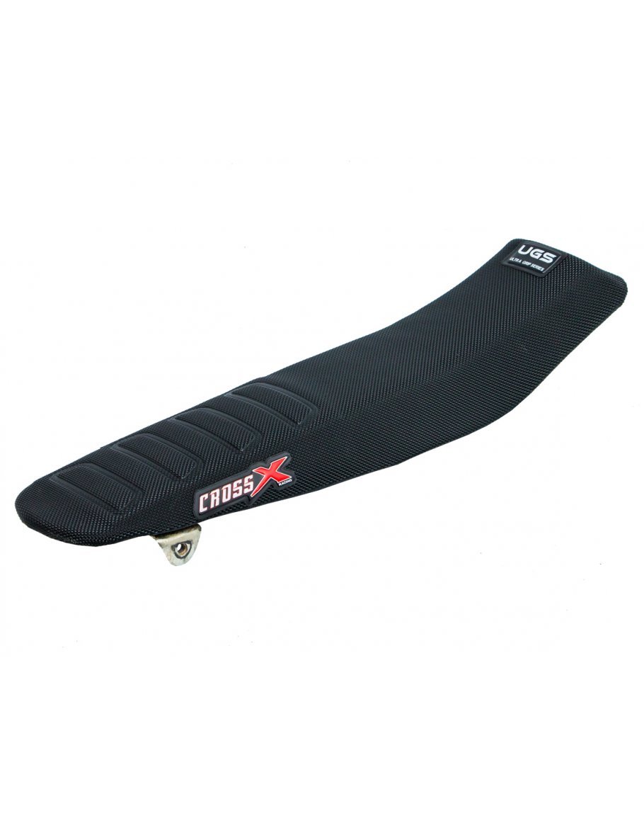 Poťah sedadla CrossX UGS wave Yamaha YZF 250 19-22,YZF 450 18-22,WRF 250 20-22,WRF 450 19-22 čierny