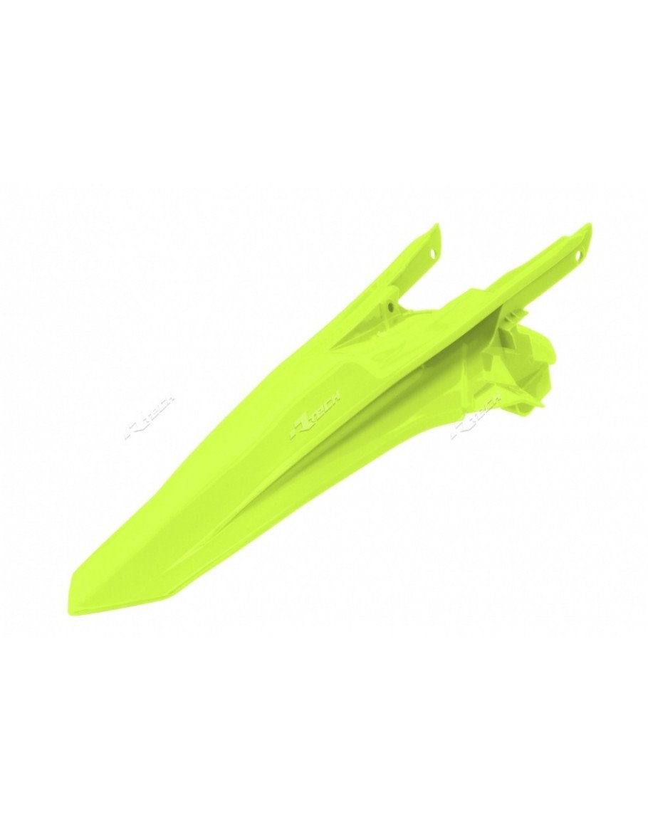 Zadný blatník SX/SXF 2016-2018, XC/XCF 2017-2018 neon yellow