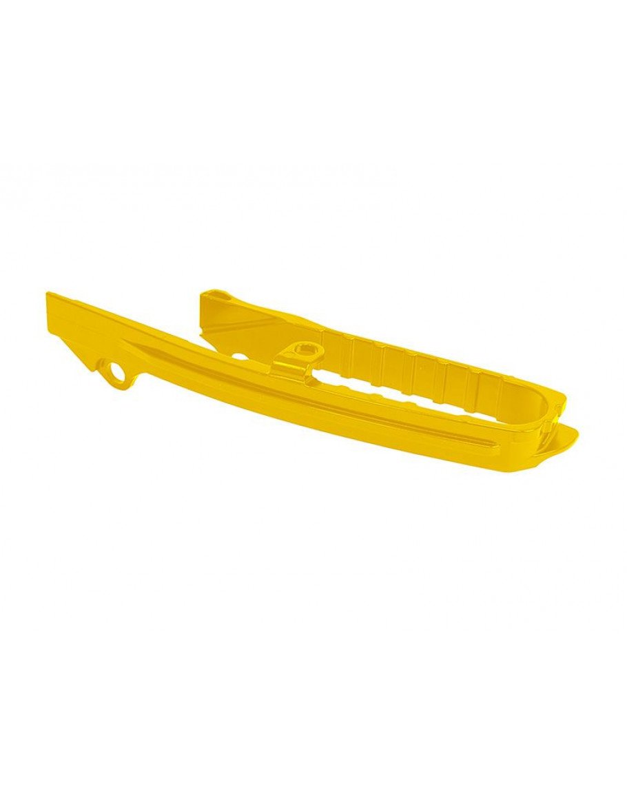 Vodítko reťaze predné RMZ 450 18-22,RMZ 250 19-22 žlté