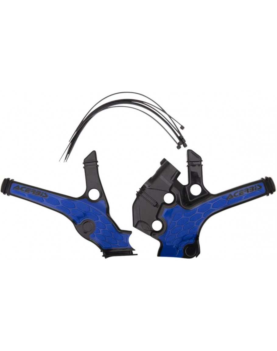Chrániče rámu Acerbis X-grip YZ 65 2018-2022 modré