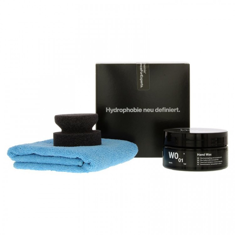 Koch Chemie Hand Wax W0.01 - Tvrdý vosk pre ručné voskovanie 175ml
