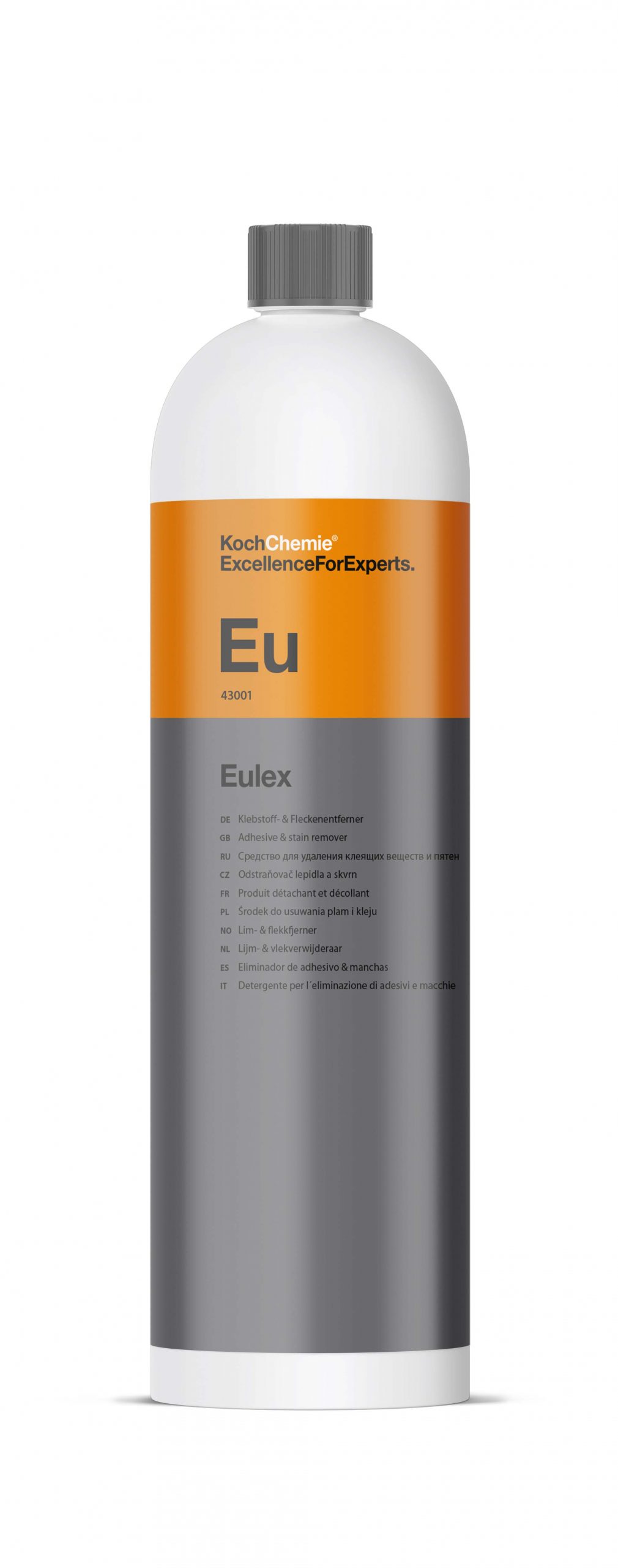 Koch Chemie Eulex - Odstraňovač asfaltu,živice a lepidla 1L