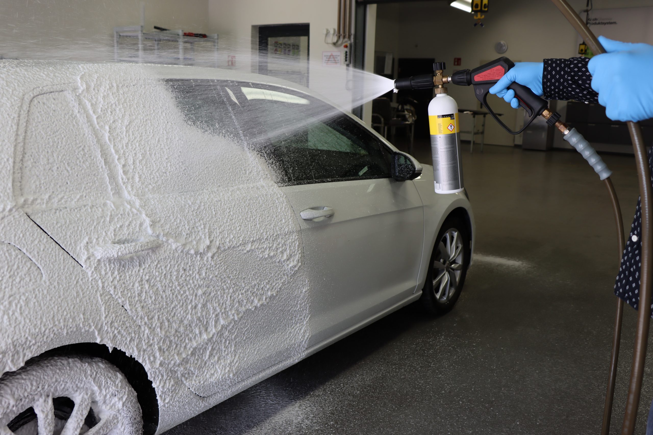 Koch Chemie Gentle Snow Foam - Aktívna pena pH neutrálna 1L