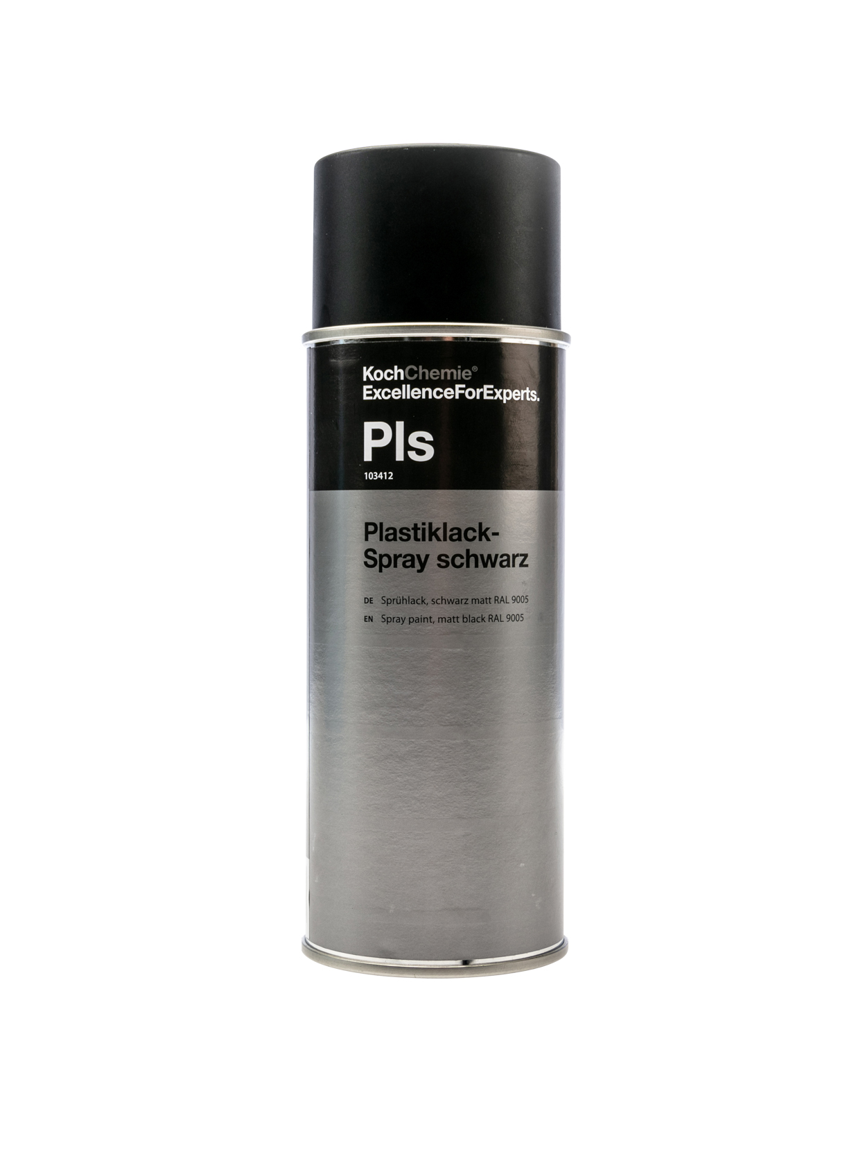 Koch Chemie Plastiklack Spray Schwarz - Farba na plasty čierna 400ml