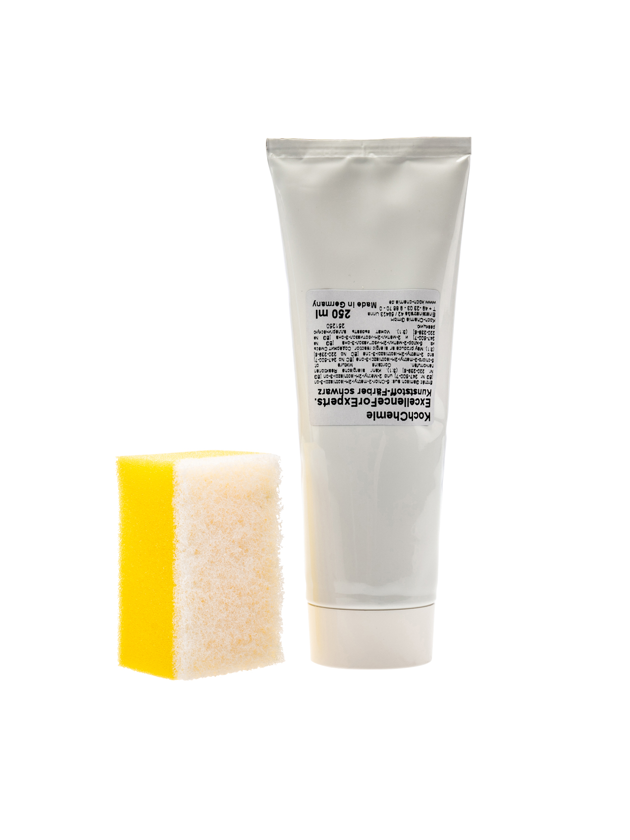 Koch Chemie Kunststoff-Färber schwarz - farba na plasty čierna 250ml