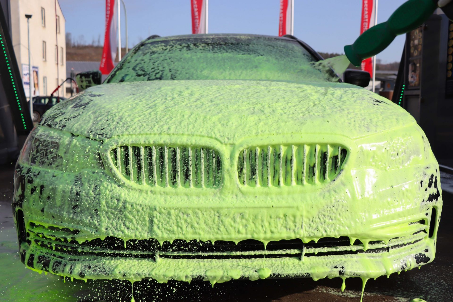 Koch Chemie Colorful Yellow - Farebný koncentrát žltý 1L