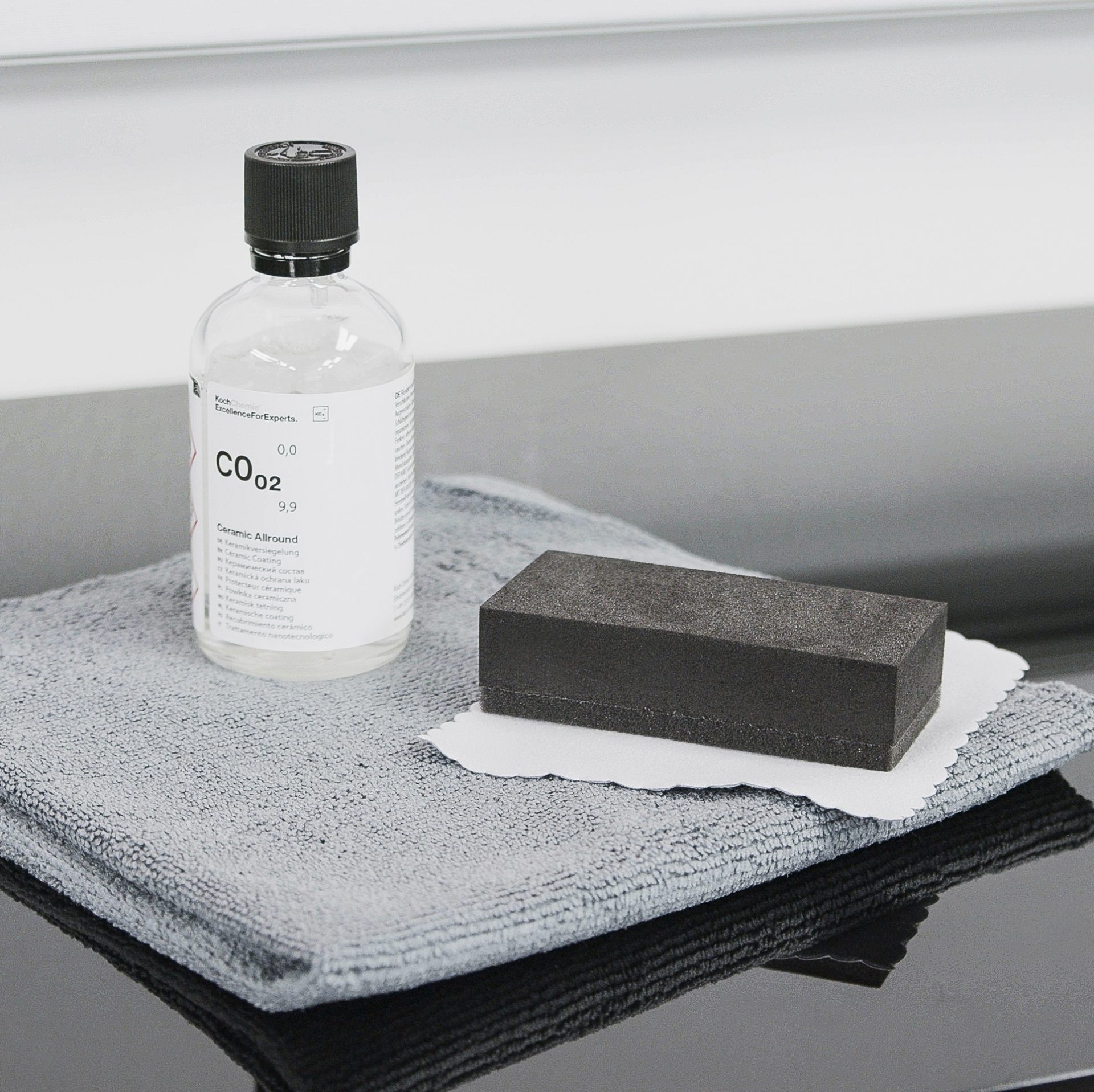 Koch Chemie Ceramic Allround C0.02 - Keramická ochrana laku 75ml