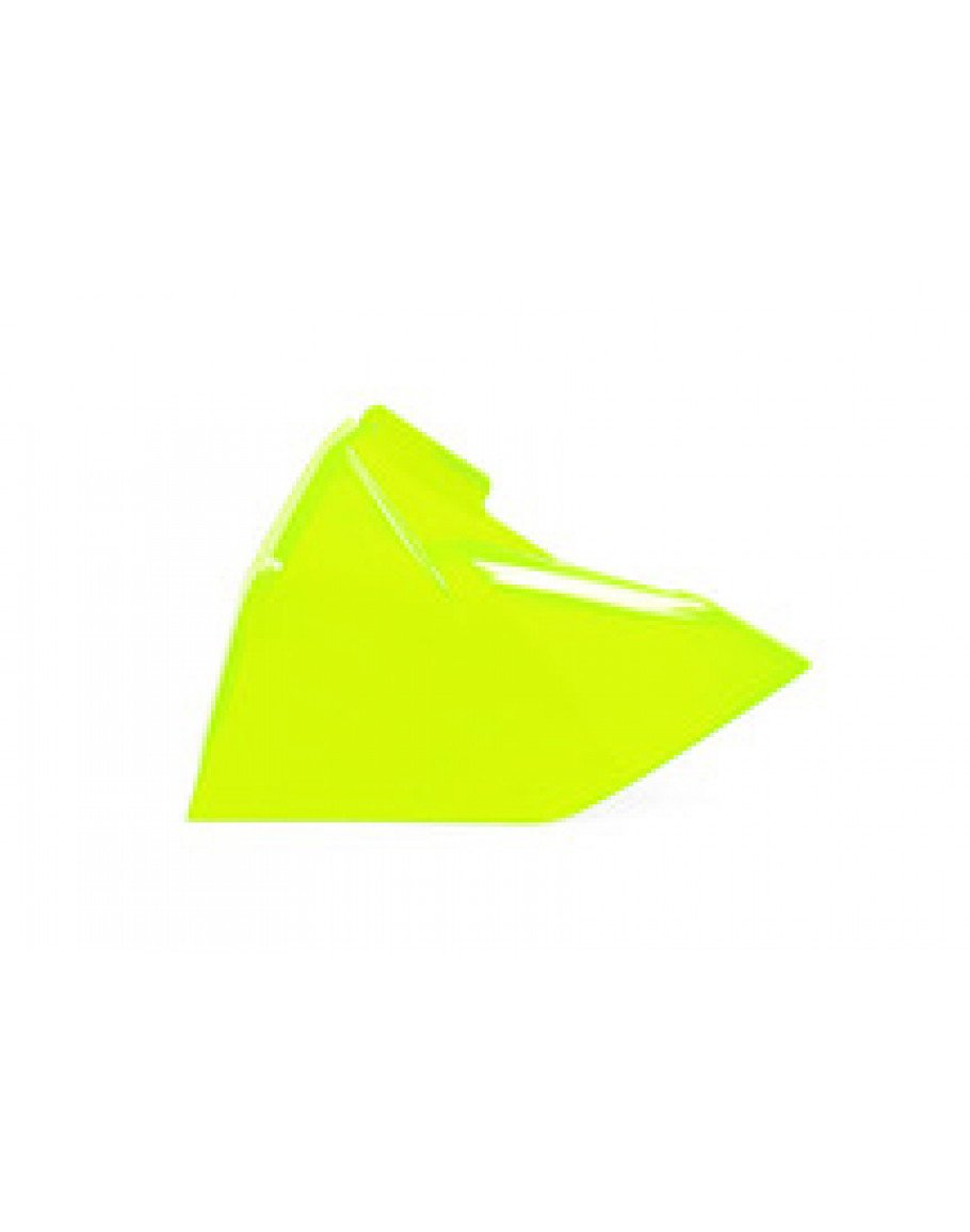 Kryt vzduch. filtra KTM SX 85 2018-2022, Gas-Gas MC 85 neon yellow