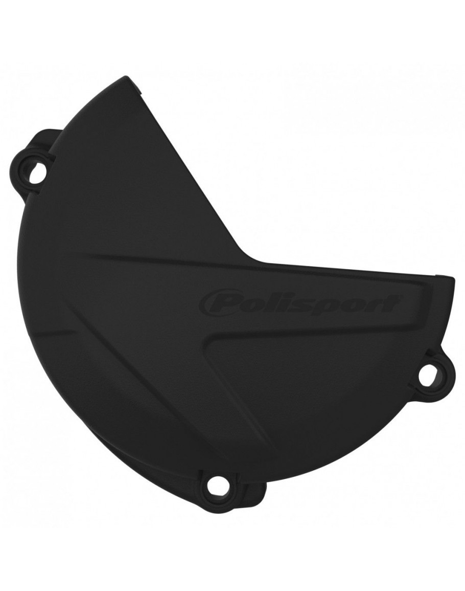 Plastový kryt krytu spojky Yamaha YZF 250 2019-2023, WRF 250 2020-2023 čierny