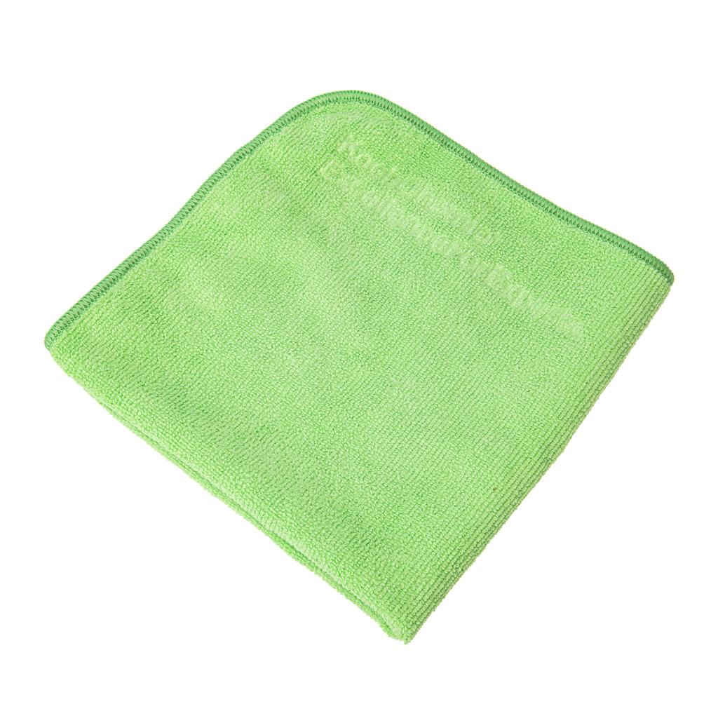 KCX allrounder towel - Utierka z mikrovlákna zelená na všetky povrchy 40cm x 40cm