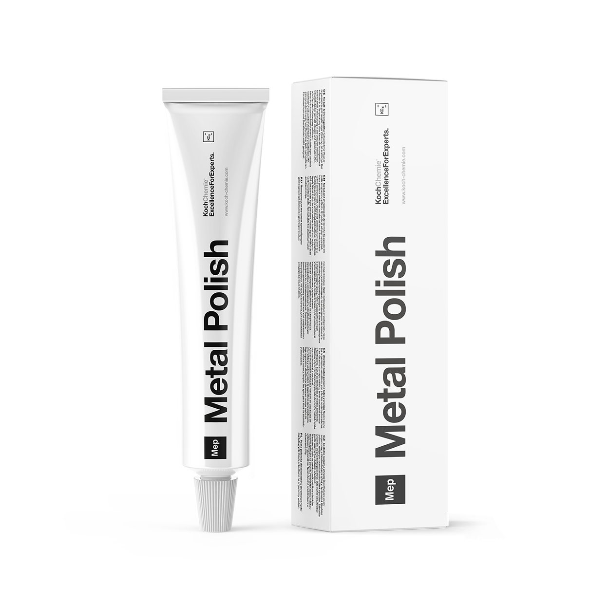 Koch Chemie Metal Polish - Leštiaca pasta na kov a chróm 75ml