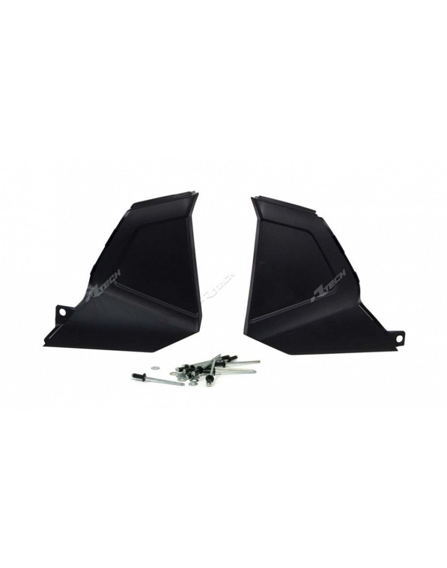 AIRBOX Yamaha YZ 125-250 2002-2021 čierny