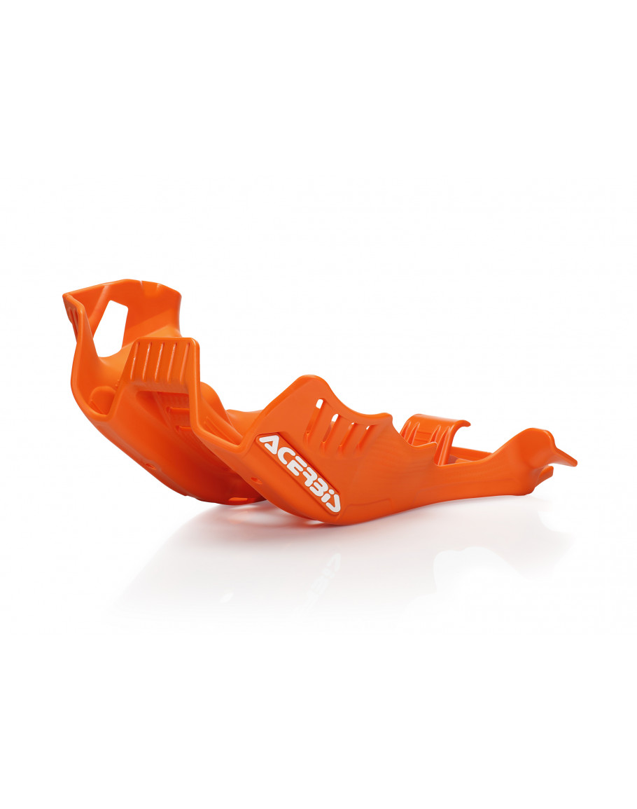 Kryt pod motor Acerbis KTM EXC/XC-W 250-300 TPI 2020-2022 oranžový