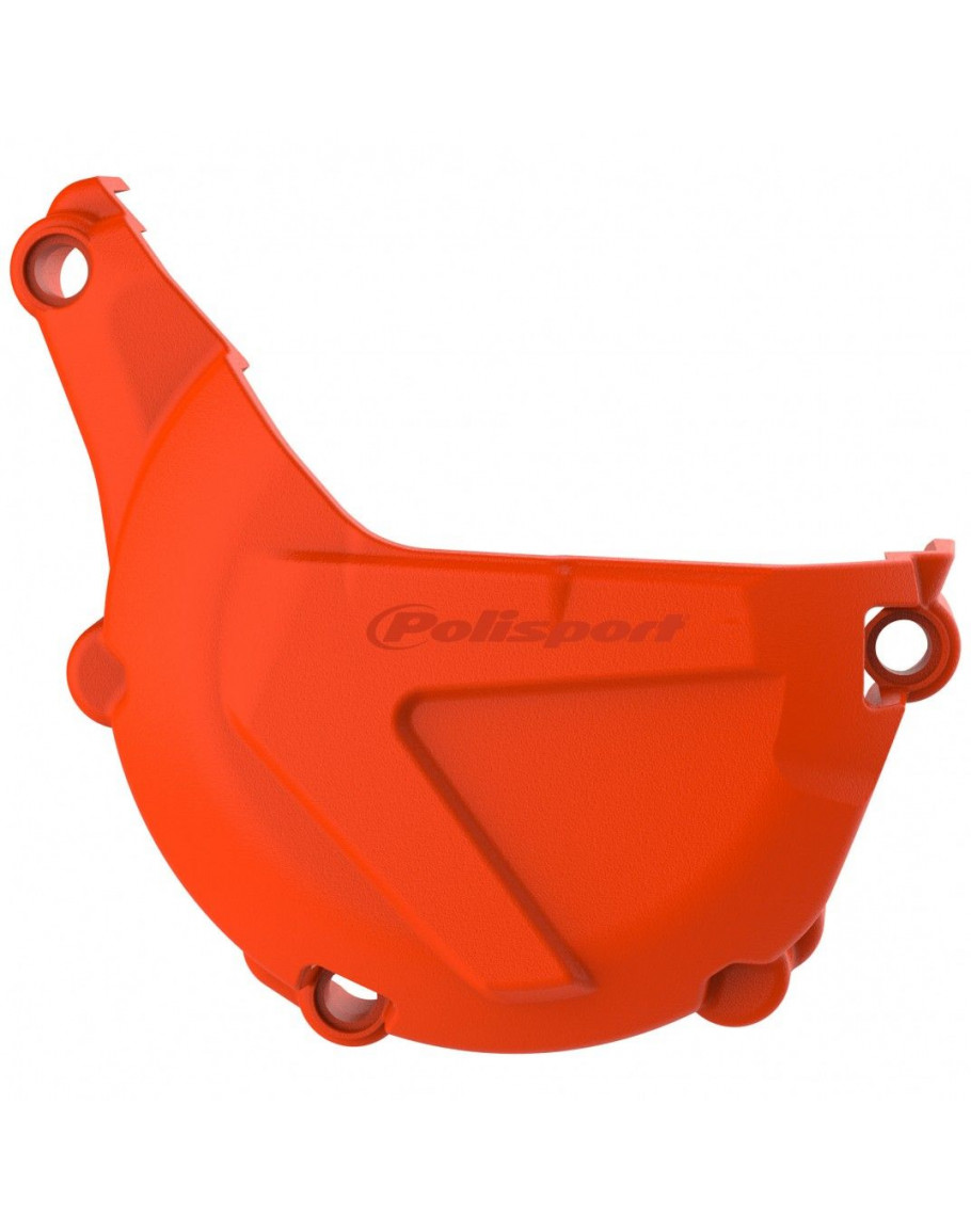 Plastový kryt zapalovania KTM EXC-F 450/500 15-16,Husqvarna FE 450/501 15-16 oranžový