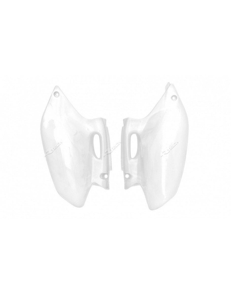 Zadné tabuľky YZF 250 01-02, YZF 400-426 98-02, WRF 250-400-426 98-02