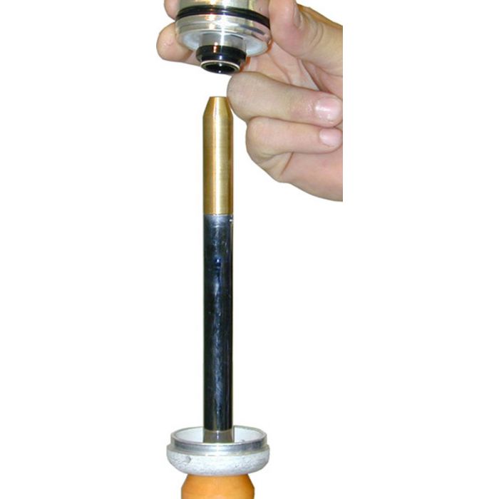 SHOCK seal bullet-aplikátor pre bezpečné nasúvanie tes.hlavice zadného tlmiča 16x12mm