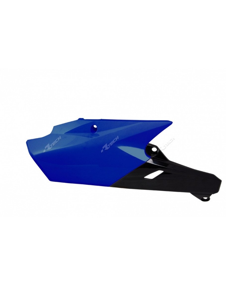 Zadné tabuľky YZF 250 14-18, YZF 450 14-17, WRF 250 15-19,WRF 450 16-18 modré