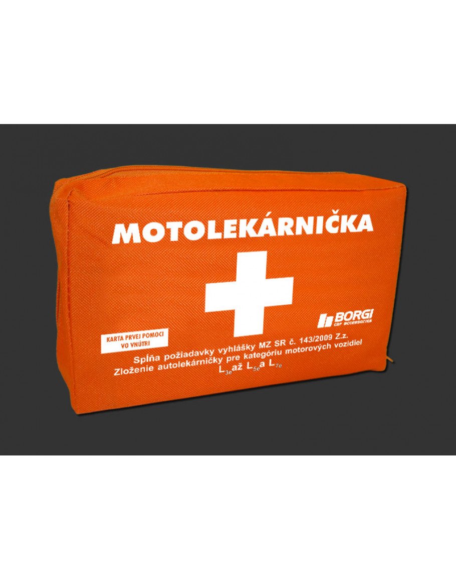 Motolekárnička