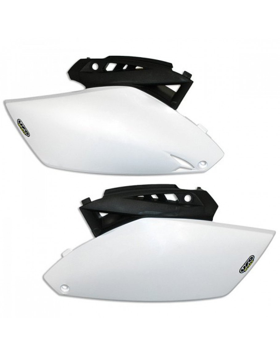 Zadné tabuľky YZF 250 2010-2013