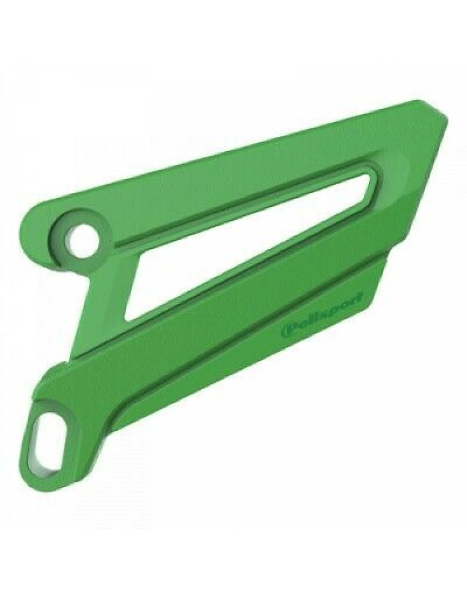 Kryt vývodového koliečka KX 125/250 05-08, KXF 250 17-18, KXF 450 06-18 zelený
