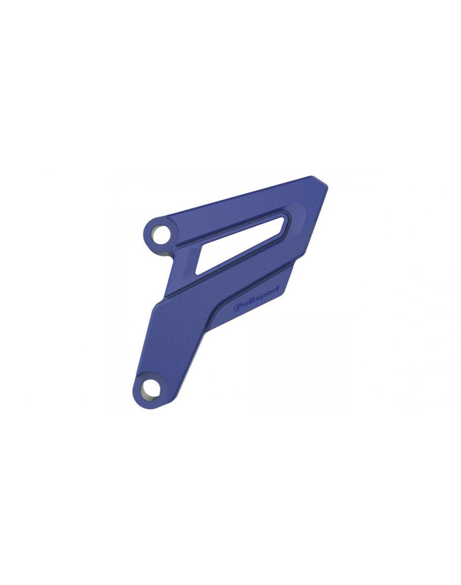 Kryt vývodového koliečka Yamaha YZ 125 05-21, Honda CR/CRF modrý