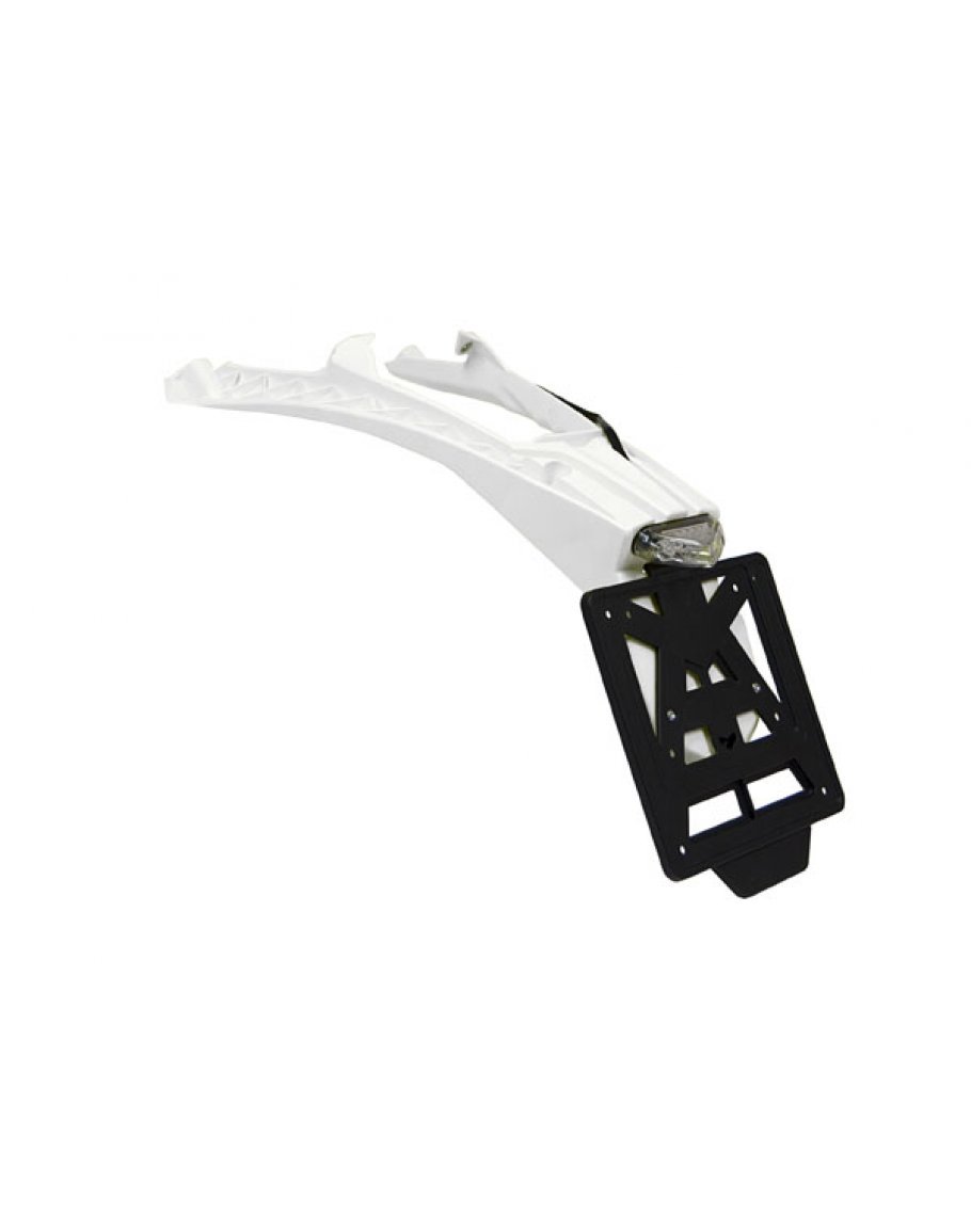Zadné svetlo Husqvarna TE-FE 250-300-350-450-501 17-19, TX 125 17-19 biele