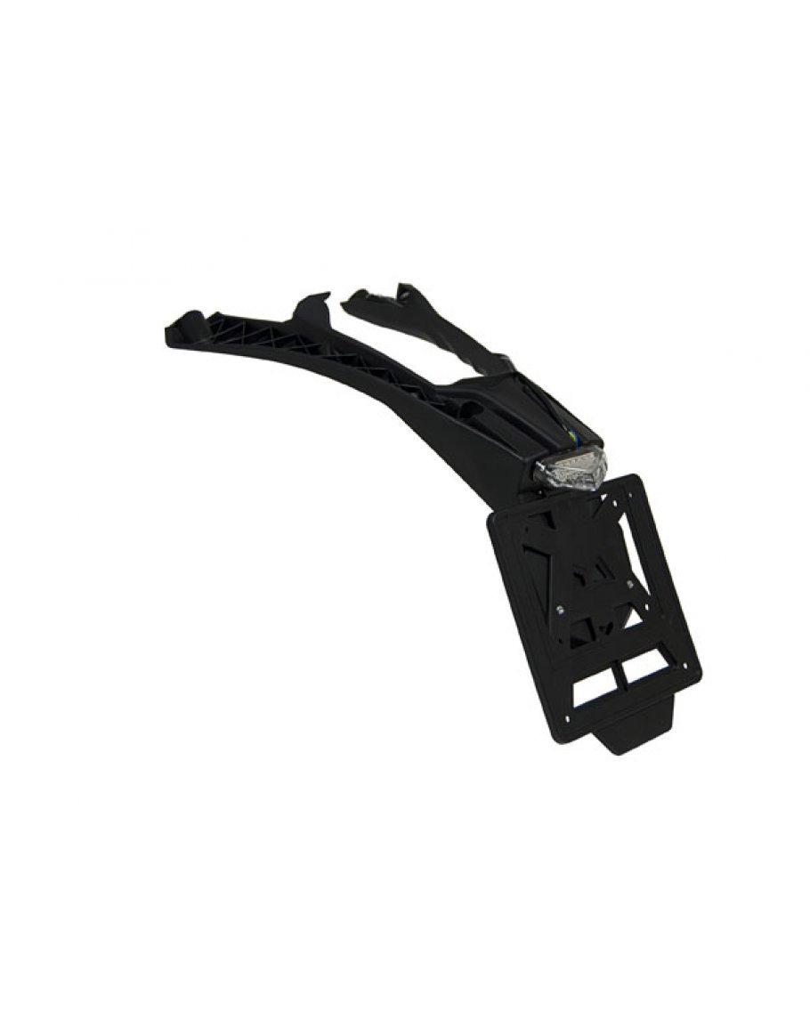 Zadné svetlo Husqvarna TE-FE 250-300-350-450-501 17-19, TX 125 17-19 čierne