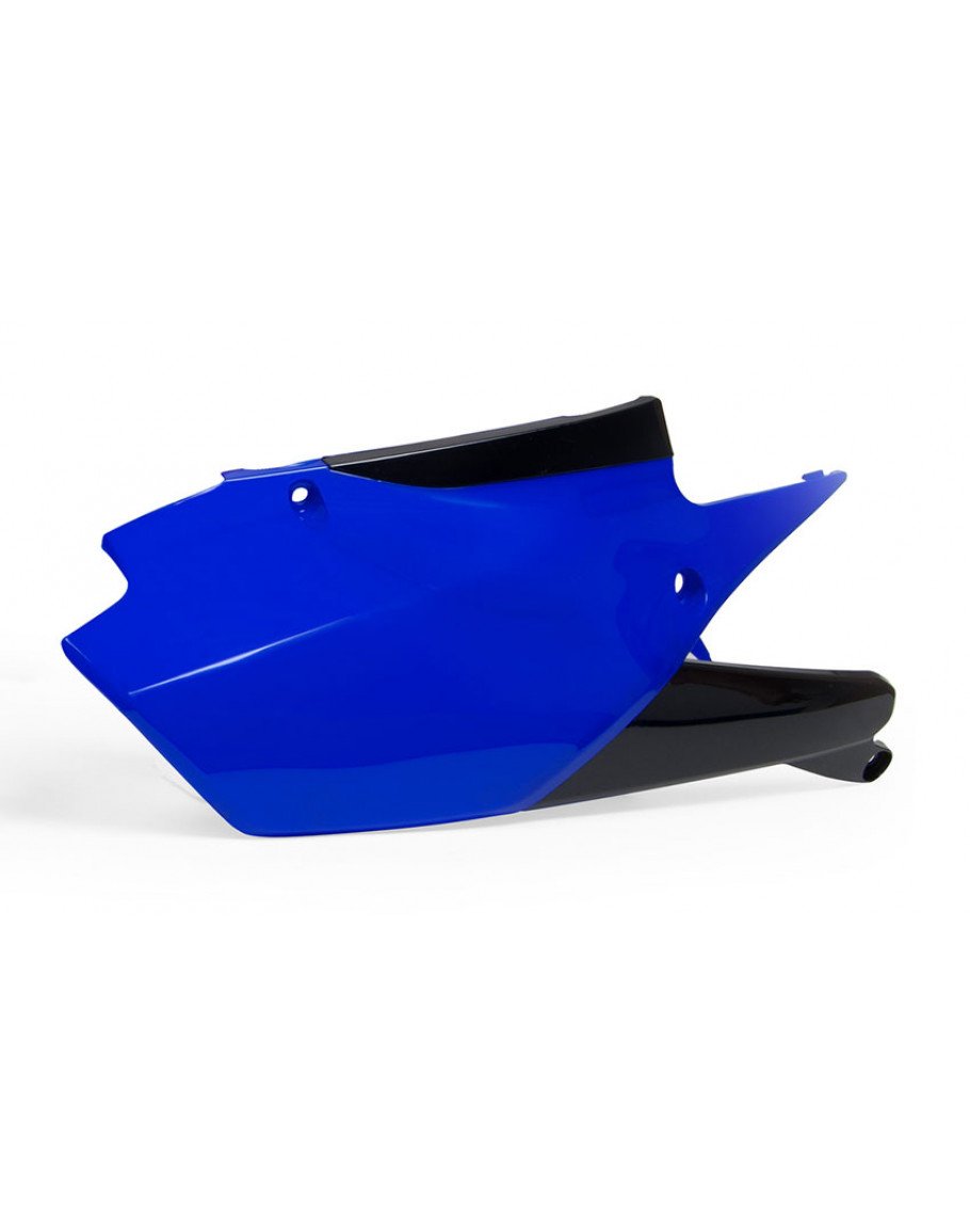 Zadné tabuľky YZF 450 2018-2022, YZF 250 2019-2023,WRF 250 2020-2023,WRF 450 2019-2023 modré