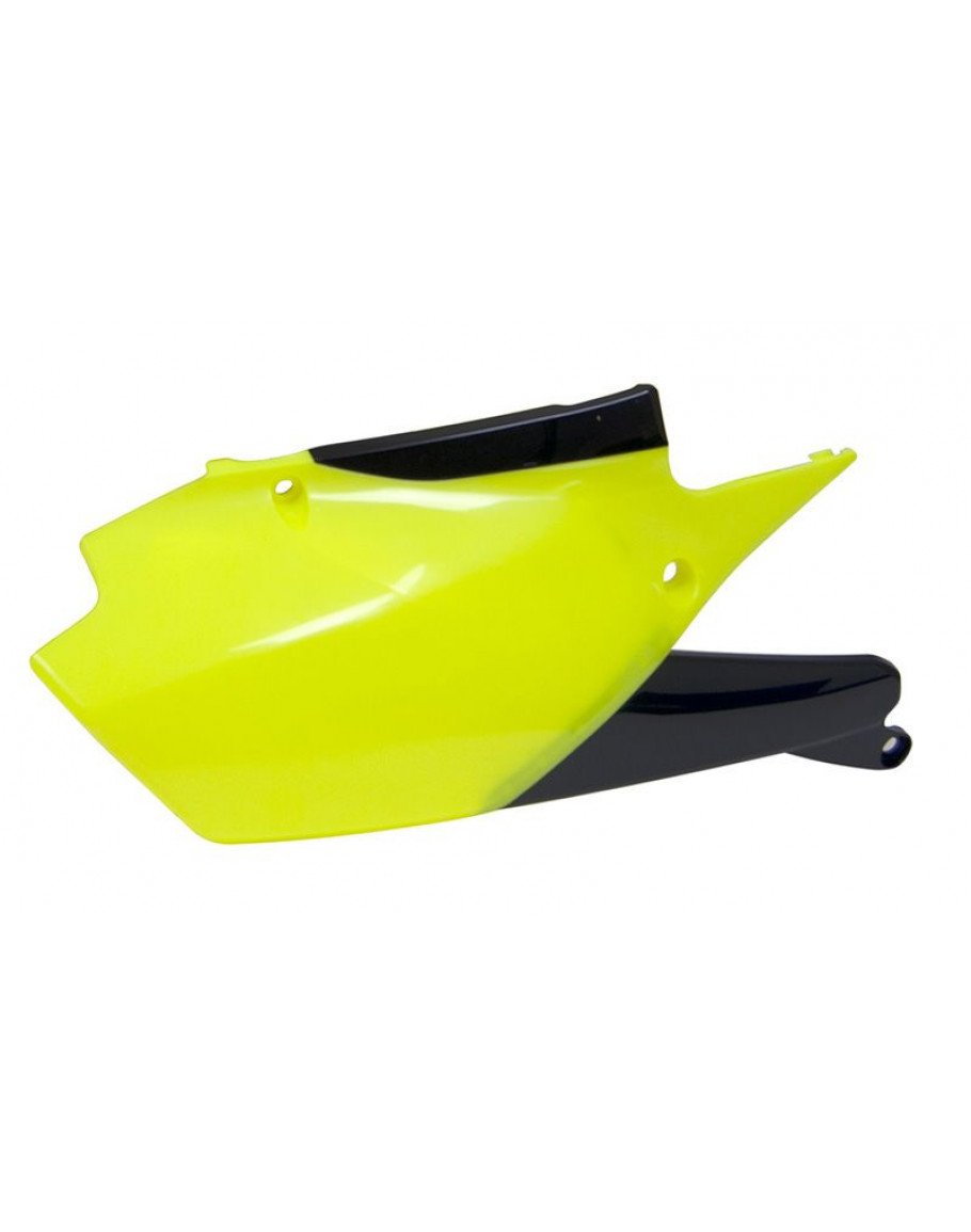 Zadné tabuľky YZF 450 2018-2022, YZF 250 2019-2023,WRF 250 2020-2023,WRF 450 2019-2023 neon yellow