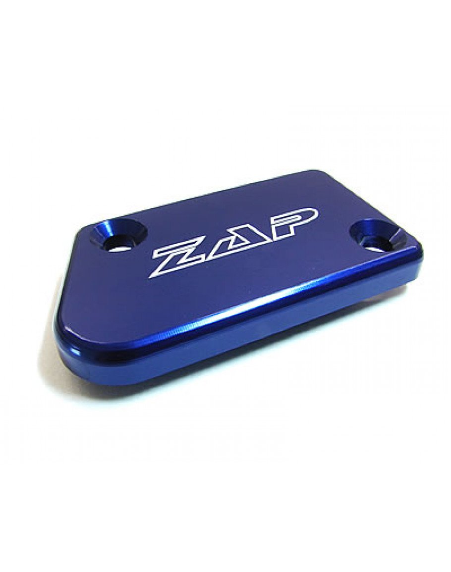 Veko-uzáver prednej brzdovej nádobky Zap Technix YZ/YZF/WRF 2008-2022 modrý
