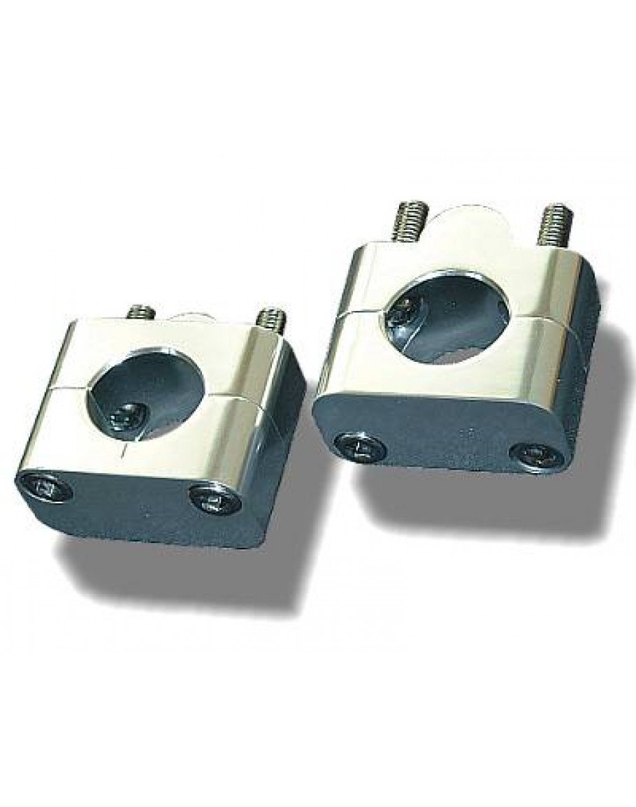 Redukcia riadidiel "T-STANDART" z Ø 22mm na Ø 28,6mm