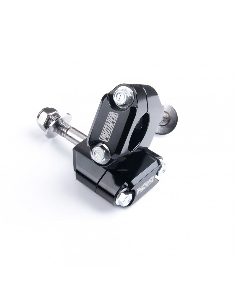 Držiaky riadidiel Pro Taper 28.6mm M12 čierne
