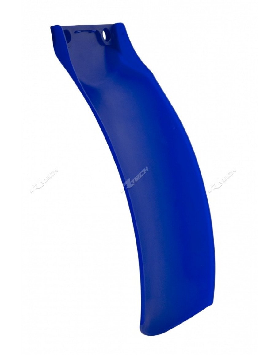 Kryt zadného tlmiča YZF 250 2010-2018, YZF 450 2014-2017 modrý