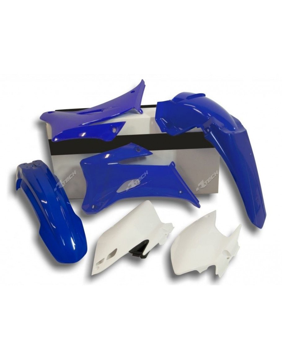 Sada plastov WRF 250 2007-2013, WRF 450 2007-2011 OEM