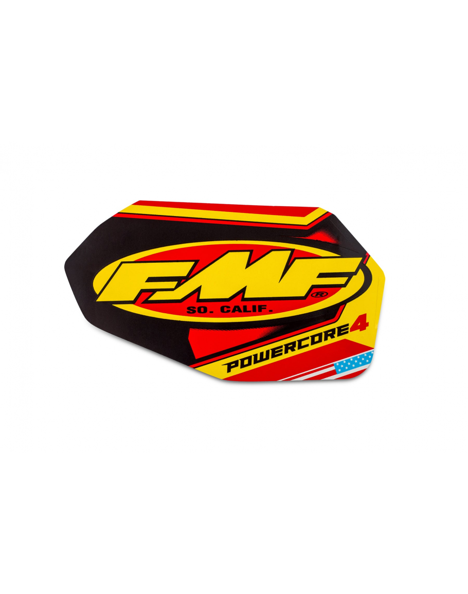 Nálepka na výfuk FMF Powercore 2