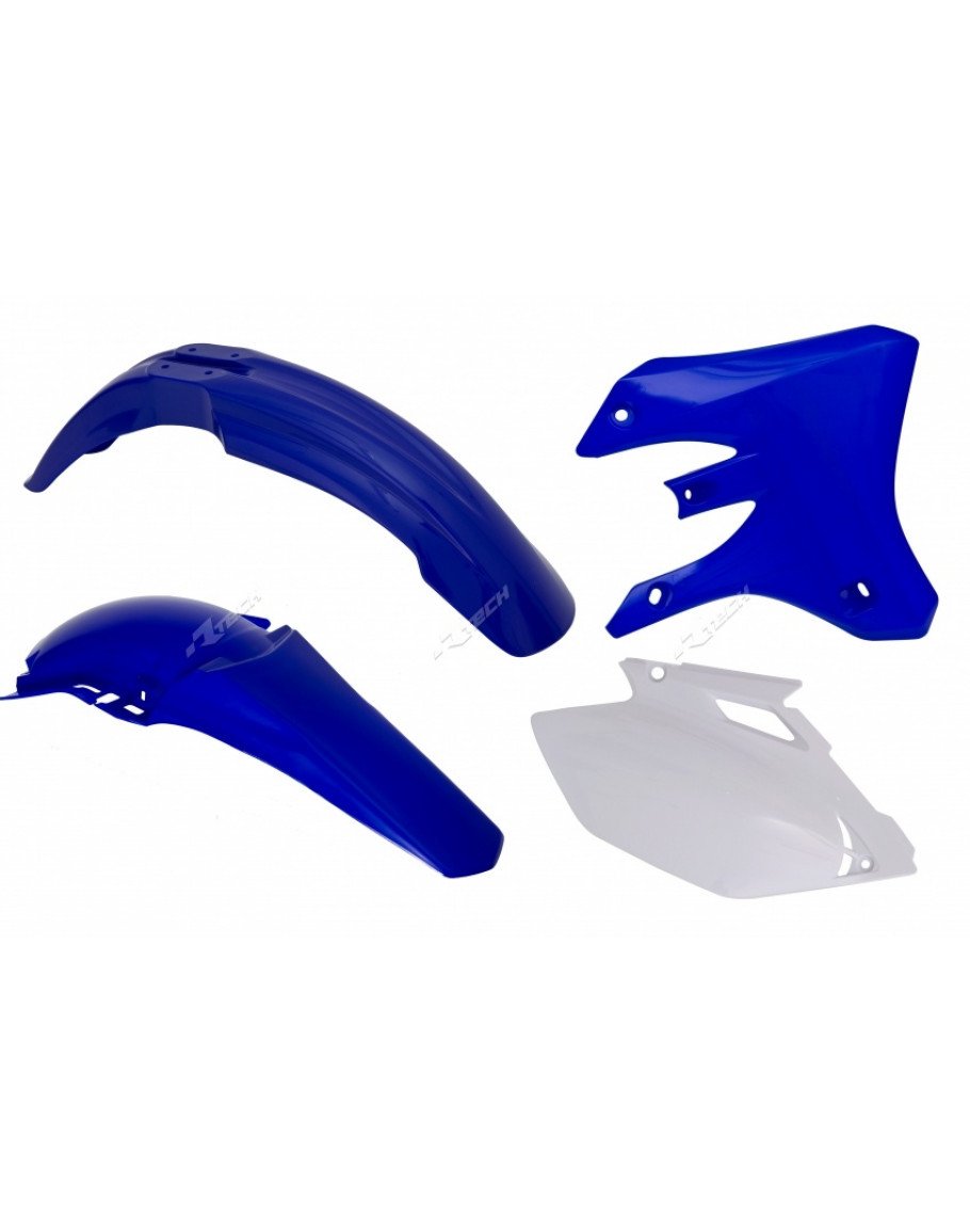 Sada plastov WRF 250-450 2003-2004