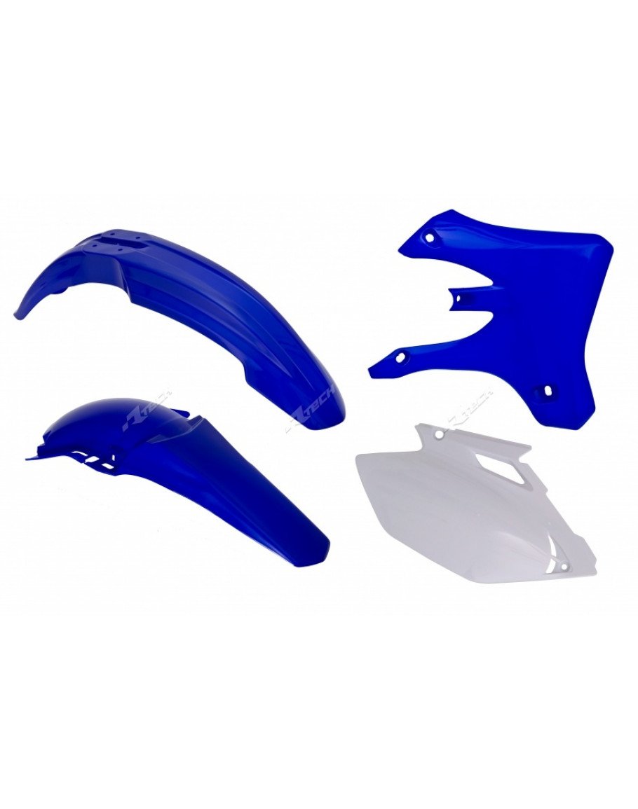 Sada plastov WRF 250-450 2005-2006