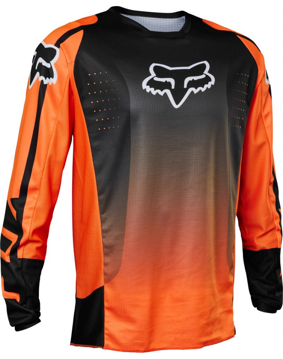 Dres FOX 180 LEED fluo orange 2023